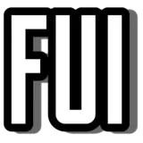 Figurinha de texto para WhatsApp