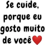 Figurinha de Amor para WhatsApp