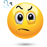 Figurinha de reação para WhatsApp