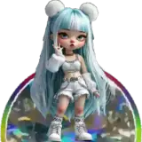 Figurinha para WhatsApp