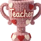 Figurinha de Amor para WhatsApp