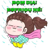 WhatsApp sticker