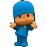 Figurinha de Anime para WhatsApp