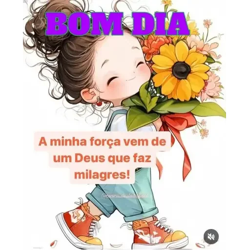 Figurinha para WhatsApp — Saudações