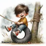 Figurinha de Engraçados para WhatsApp