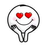 Figurinha de Personagens Emoji para WhatsApp