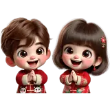 Figurinha de Anime para WhatsApp