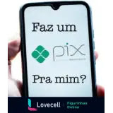 Figurinha para WhatsApp