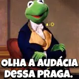 Figurinha para WhatsApp