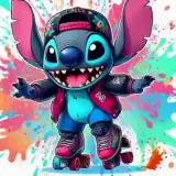 Figurinha de Anime para WhatsApp