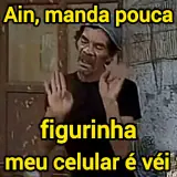 Figurinha para WhatsApp