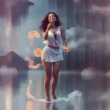 Figurinha de Engraçados para WhatsApp