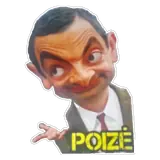 WhatsApp sticker