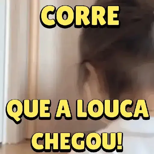 Figurinha para WhatsApp — Memes Brasileiros