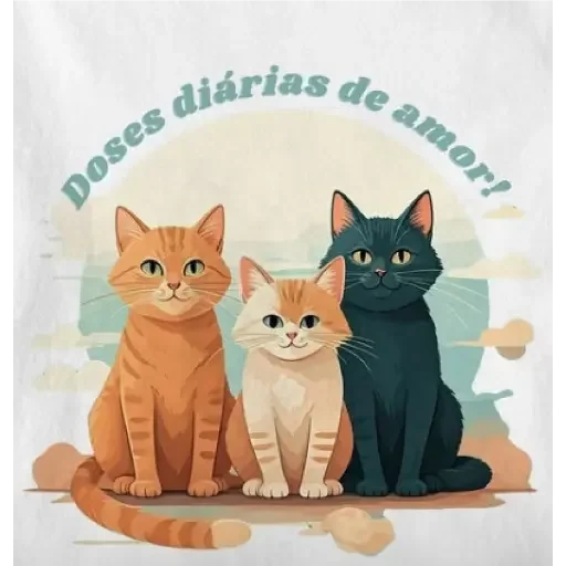 Figurinha para WhatsApp — Animais