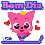 Sticker de Saudações para WhatsApp