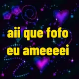 Figurinha de Amor para WhatsApp