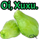 Figurinha de Comida para WhatsApp