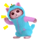 Animais WhatsApp sticker