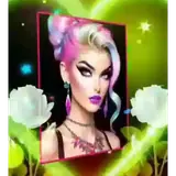 Figurinha de Anime para WhatsApp