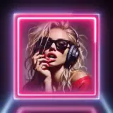 Figurinha de Música para WhatsApp