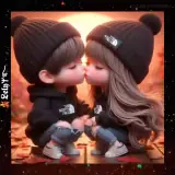 Figurinha de Amor para WhatsApp