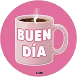 Figurinha de Saudações para WhatsApp