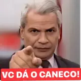 Figurinha de Memes Brasileiros para WhatsApp