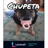 Figurinha para WhatsApp