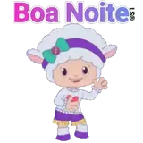 Figurinha de Saudações para WhatsApp