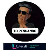 Figurinha para WhatsApp