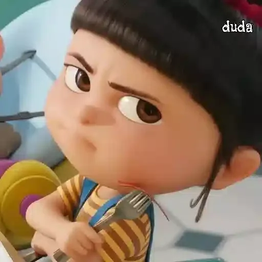 Figurinha para WhatsApp — reação