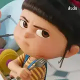 Figurinha de reação para WhatsApp