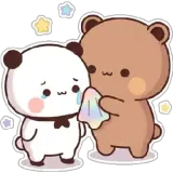 Figurinha de Animais para WhatsApp