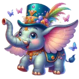 Figurinha de Animais para WhatsApp