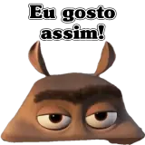 Figurinha para WhatsApp
