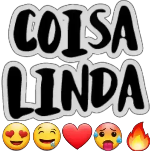 Coletadas sticker 22751