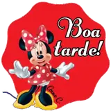 Figurinha de Saudações para WhatsApp