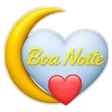 Saudações WhatsApp sticker