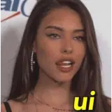 Figurinha de reação para WhatsApp