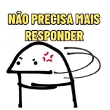 Figurinha de Memes Brasileiros para WhatsApp