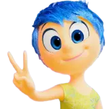 Figurinha de reação para WhatsApp