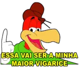 Figurinha para WhatsApp