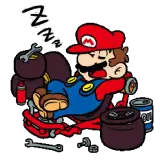 Figurinha de reação para WhatsApp