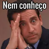 Figurinha de Memes Brasileiros para WhatsApp