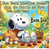 Figurinha de Saudações para WhatsApp