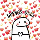 Figurinha de Saudações para WhatsApp