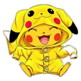 Figurinha de Anime para WhatsApp