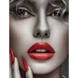 Figurinha de reação para WhatsApp