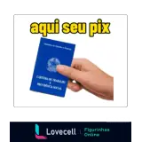 Figurinha para WhatsApp